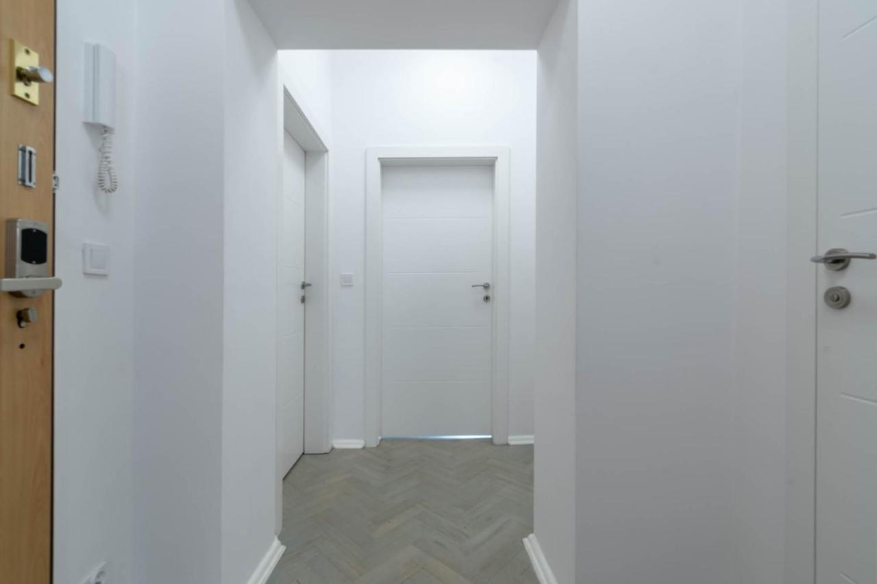 Blue Apartment Browar Central 波兹南 外观 照片