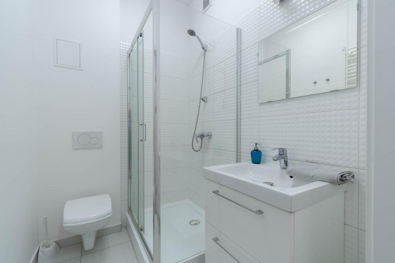 Blue Apartment Browar Central 波兹南 外观 照片