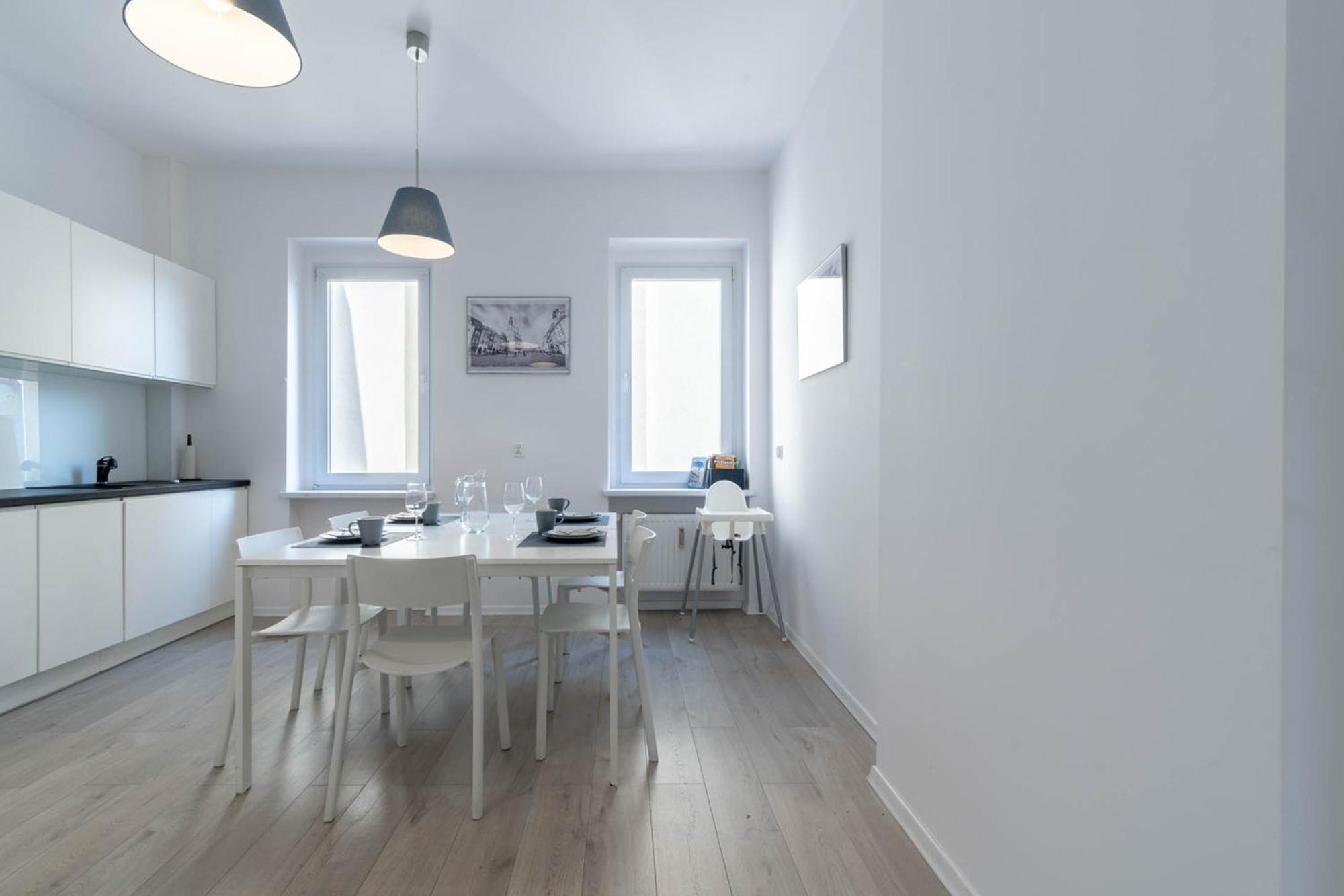 Blue Apartment Browar Central 波兹南 外观 照片