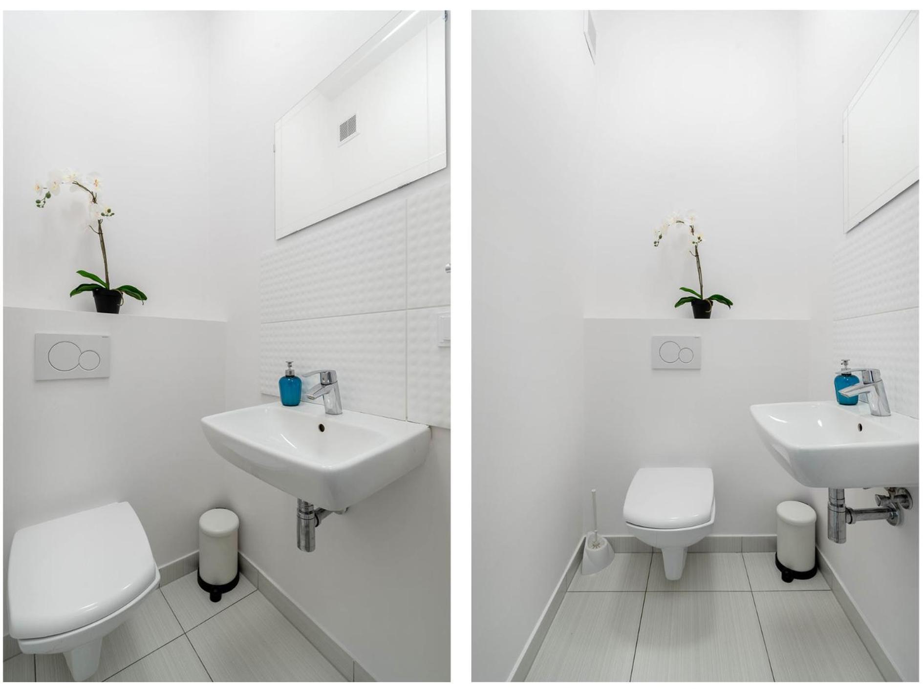 Blue Apartment Browar Central 波兹南 外观 照片