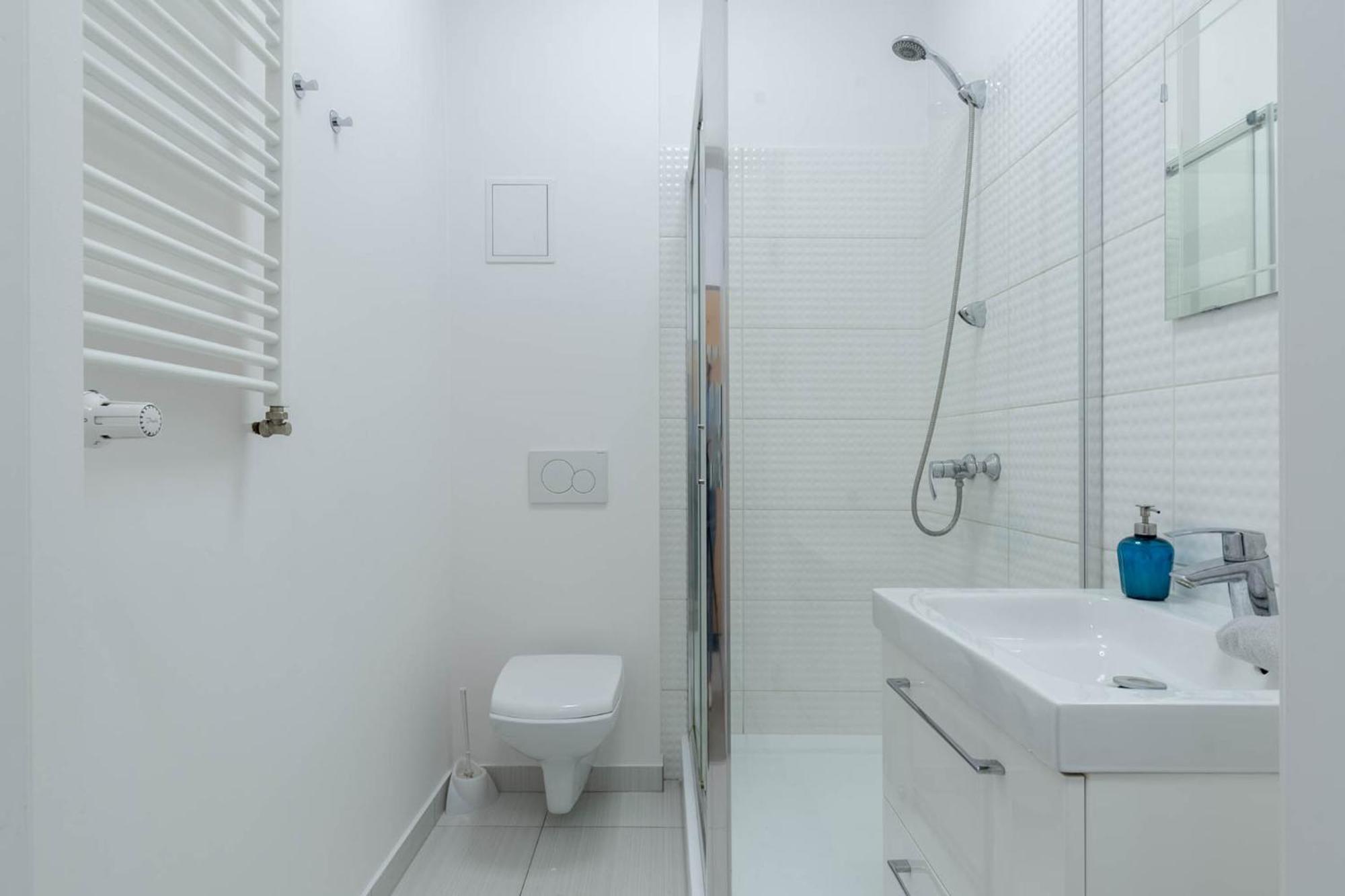 Blue Apartment Browar Central 波兹南 外观 照片